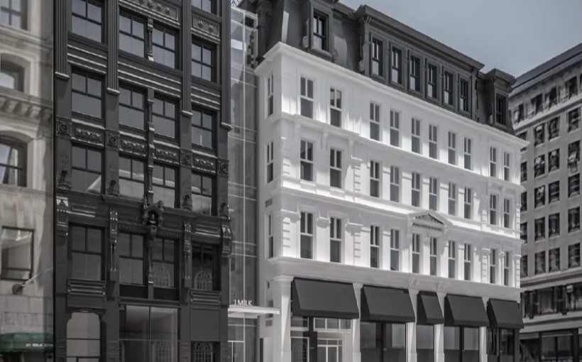 WeWork Signs Full-Building Lease in Boston’s Downtown Crossing