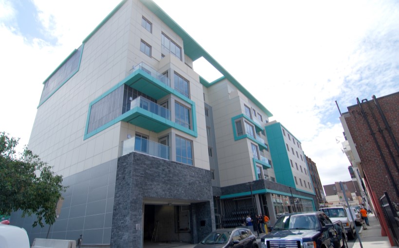 Nauset Construction Completes MXU Project in Central Square