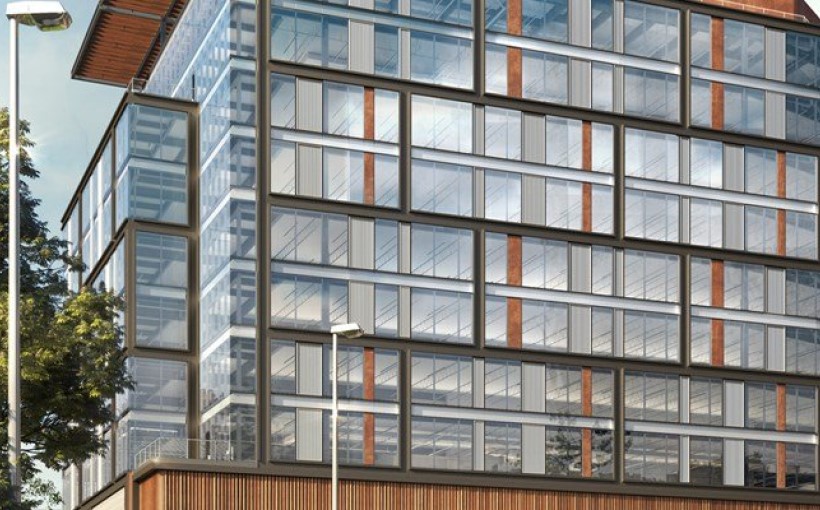 Skanska Secures 114K-SF Lease at Two Drydock in Seaport District