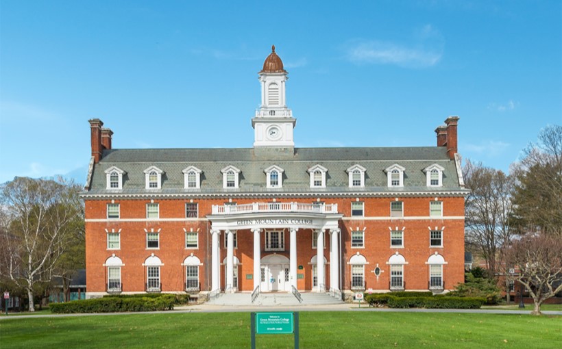 Colliers Tapped to Sell Former Green Mountain College Campus in Vermont