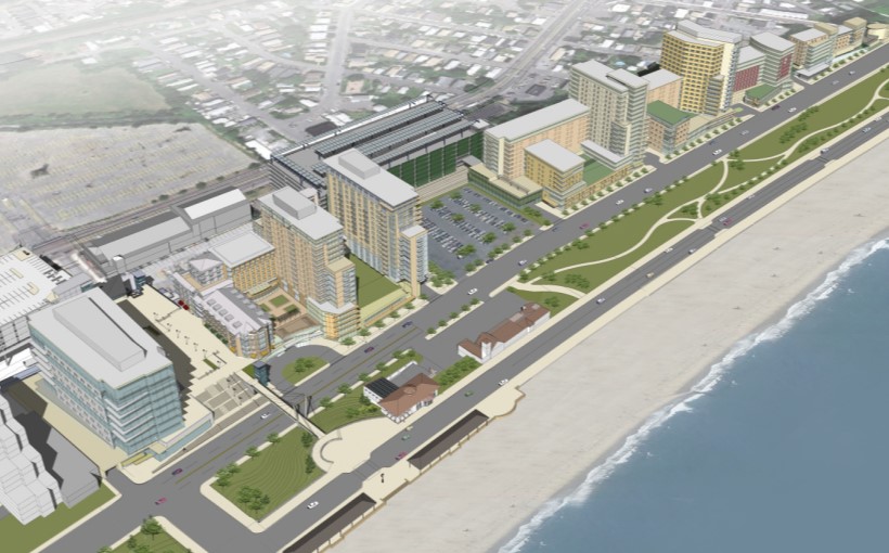 Callahan Breaks Ground on 168-Room SpringHill Suites in Revere