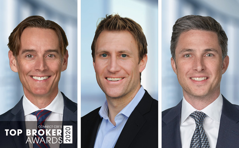 Top Broker Honorees: IPA’s Gregory S. Harris, Joseph Grabiec, Kevin Green