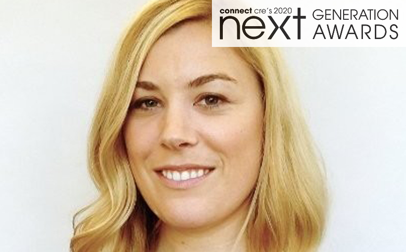 2020 Next Generation Honoree: RiverRock’s Annie Littler Rises to Challenges