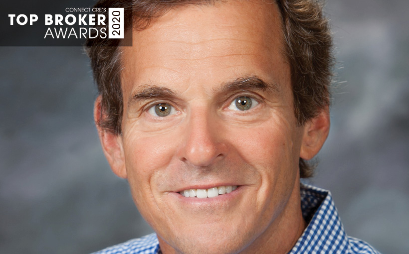 Top Broker Honoree: CBRE’s Jeff Pion