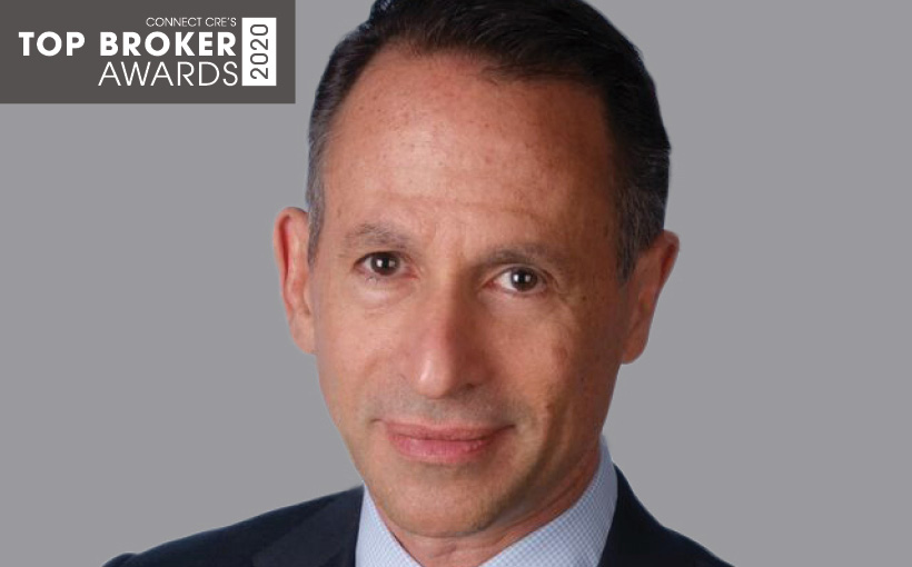 Top Broker Honoree: Cushman & Wakefield’s Marc Renard