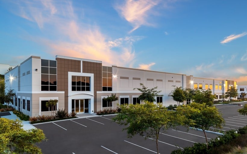 Industrial and Flex/Office Deals Underscore West Coast Appeal