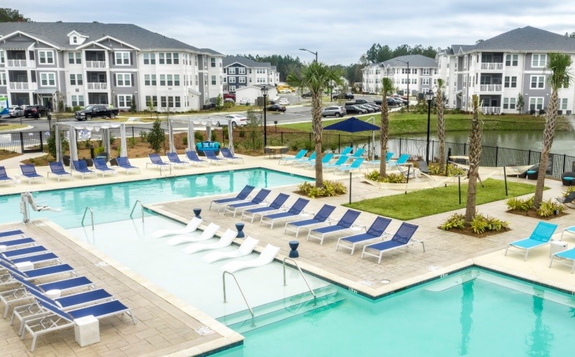 A Dozen-Plus Multifamily Assets Secure $173M in Loans