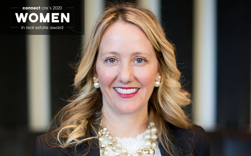 Women in Real Estate 2020: Watt Companies’ Nadine Watt is a Standout CEO