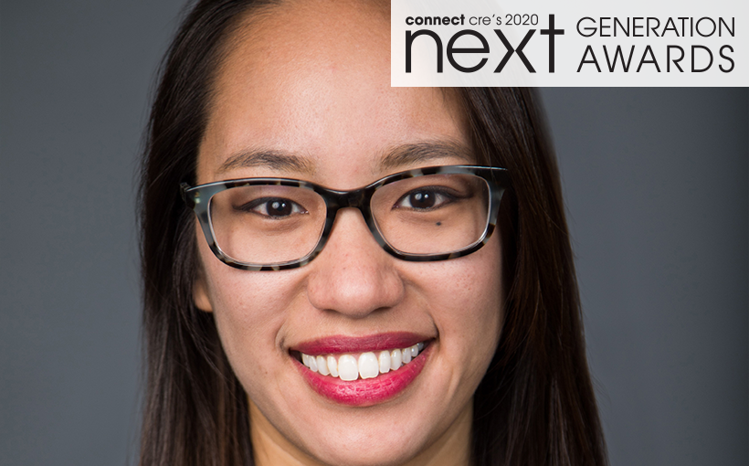 2020 Next Generation Honoree: CBRE Global Investors’ Tracey Zhou Plays Key Role in Pandemic-Era Deal