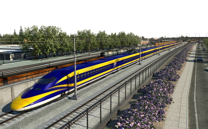 Federal Railroad Admin Tells CA: Return $3.5B for Failed Bullet Train