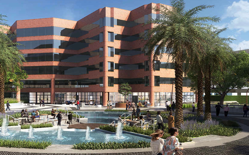 EQ Office Launches Second Industrious ‘Collab’ at Costa Mesa’s CANVAS
