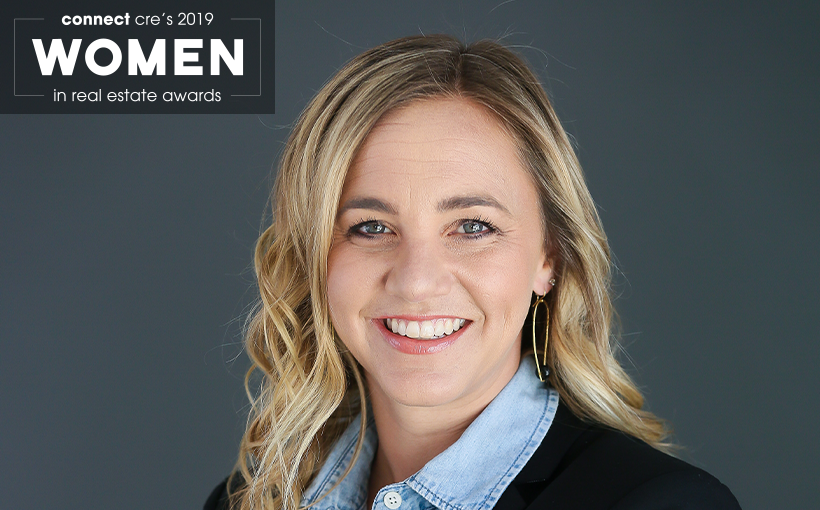 Women in Real Estate 2019: DJM Capital Partners’ Becky Sullivan Built Career ‘From Inside Out’