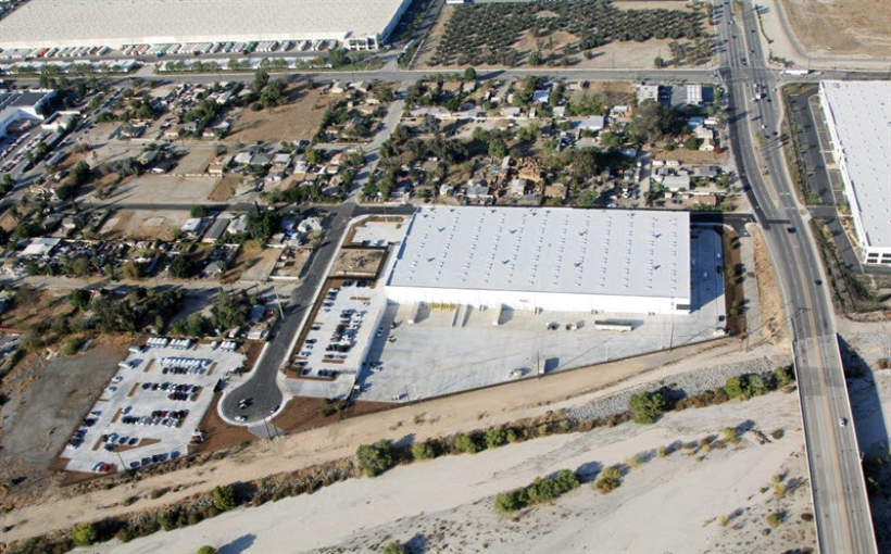 Inland Empire Industrial