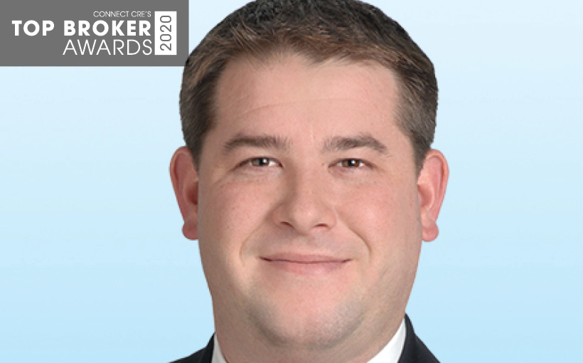 Top Broker Honoree: Colliers’ Tyler Hague