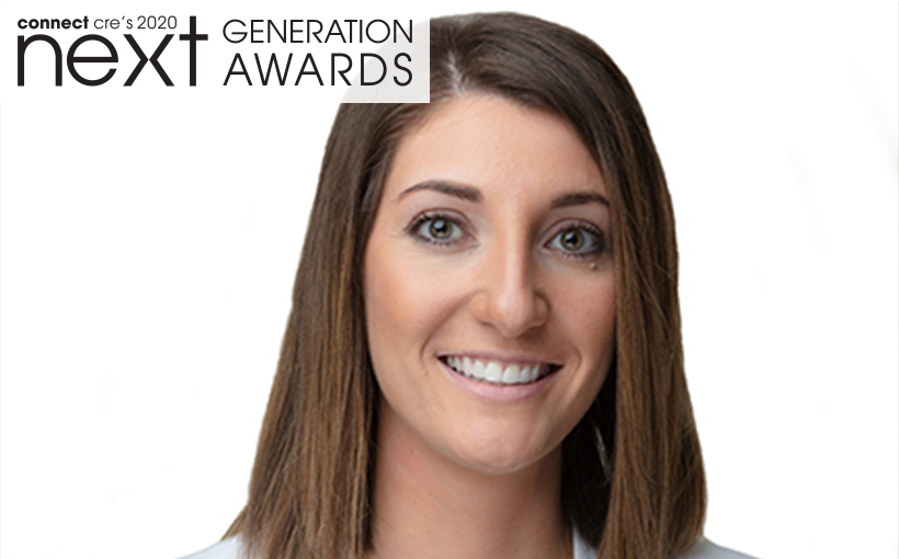 2020 Next Generation Honoree: MB Real Estate’s Ashley Harrison Makes Seamless Transition to Brokerage