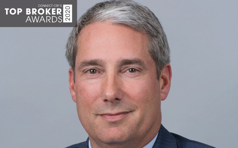 Top Broker Honoree: Cushman & Wakefield’s Chris Wood
