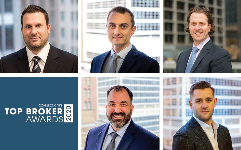 Top Broker Honorees: Quantum Real Estate Advisors