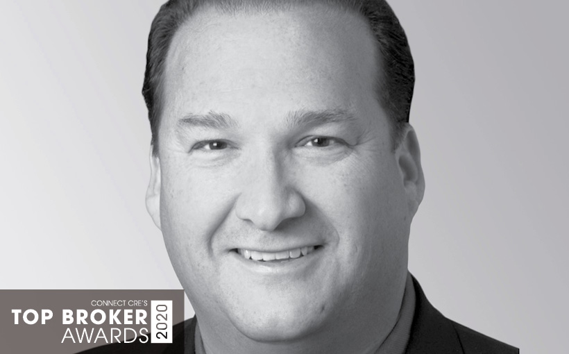 Top Broker Honoree: JLL’s Frank Griffin
