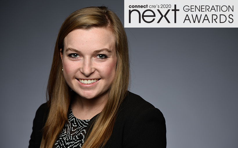 2020 Next Generation Honoree: BMO Harris Bank’s Kelsey O’Connor is a Resource for Colleagues, Clients