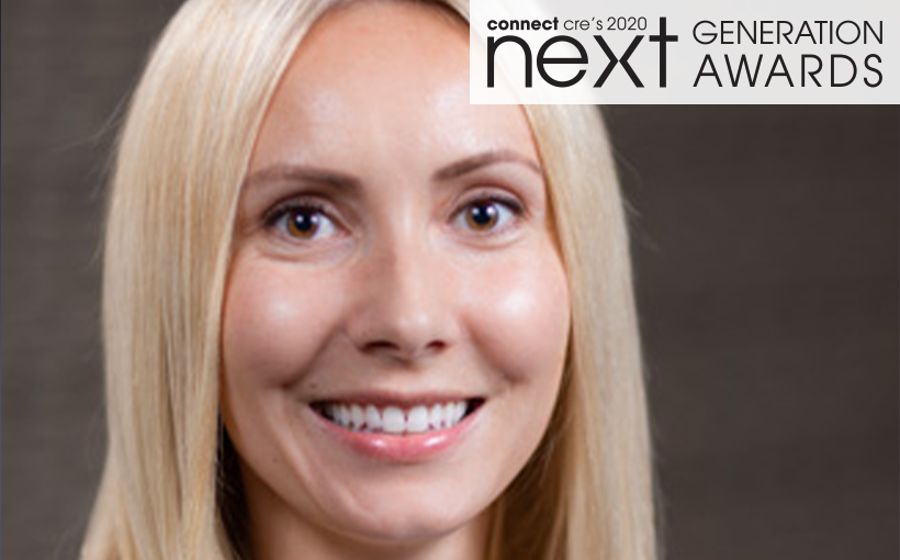2020 Next Generation Honoree: Opus Development’s Olga Olejniczak Pushes to Deliver the Best