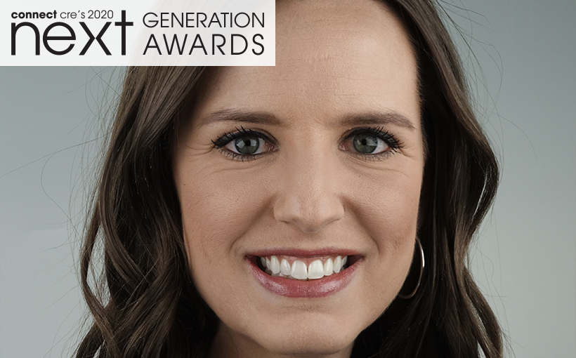 2020 Next Generation Honoree: Heitman’s Kelsey Perrin is a Role Model to Many
