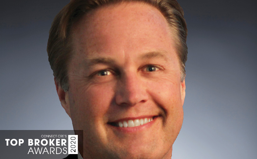 Top Broker Honoree: NKF’s William R. Rolander, Jr.