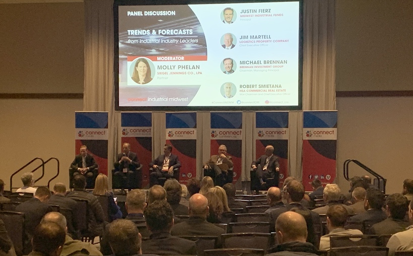 Industrial Midwest Panelists: Development “Where the Action Is”