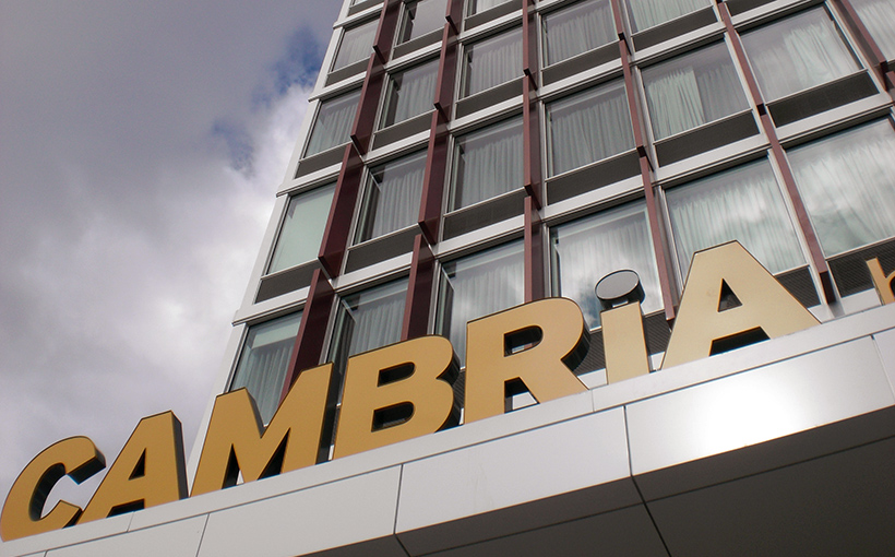 Cambria Hotel Coming to Austin