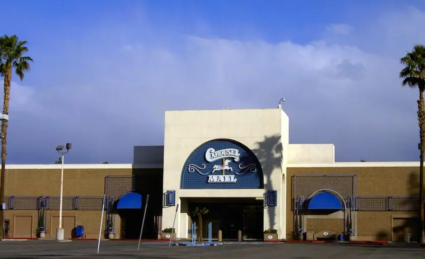 San Bernardino's Carousel Mall Redeveloper Withdraws