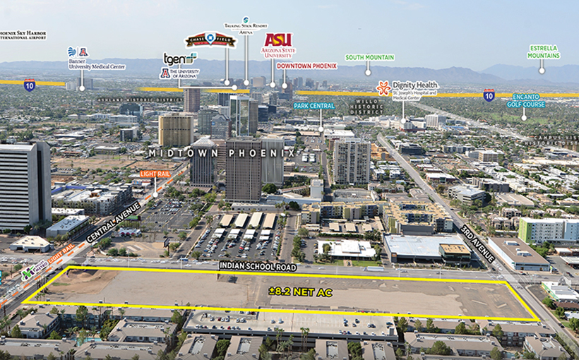 Toll Brothers’ 8-Acre Buy Paves Way for 402-Unit Development