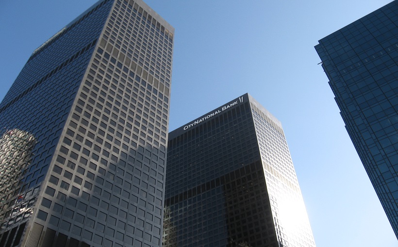 Gensler Expands in DTLA, Builds Bridge at City National Plaza