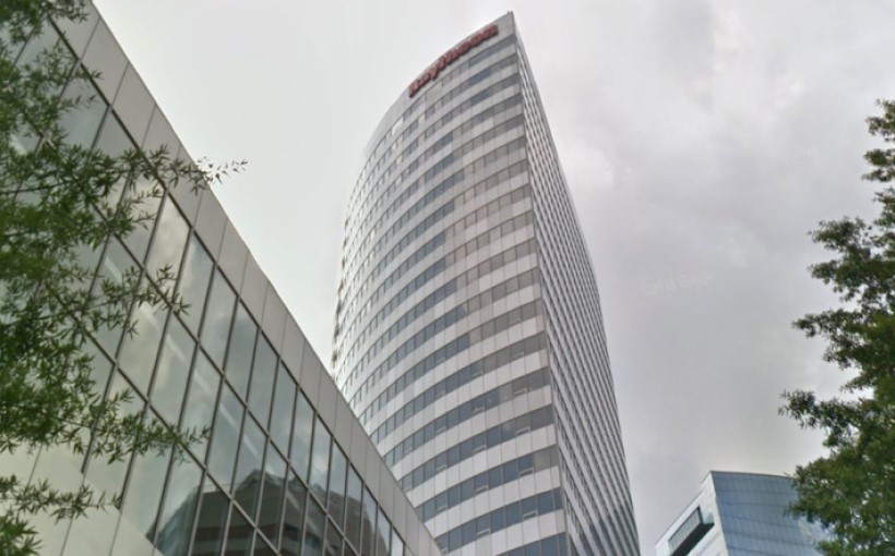 Raytheon Inks 116K-SF Lease Renewal in D.C.