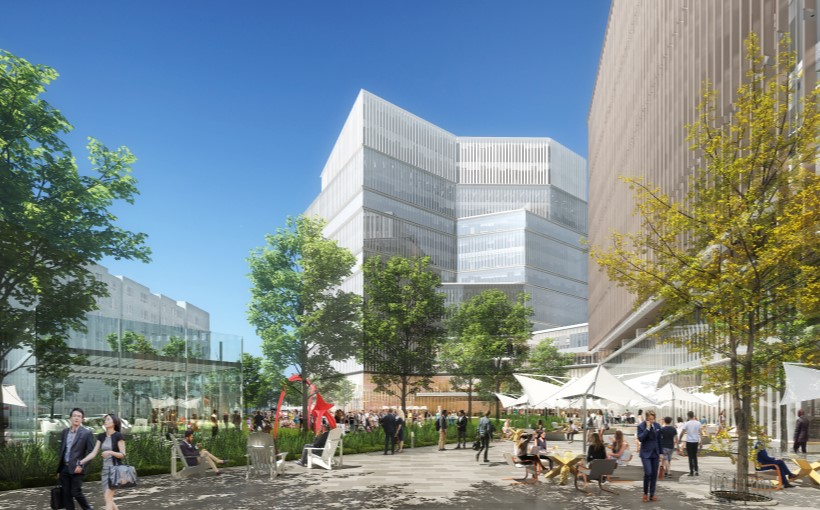 BioMed Realty Acquires 162K-SF Office Building in Somerville