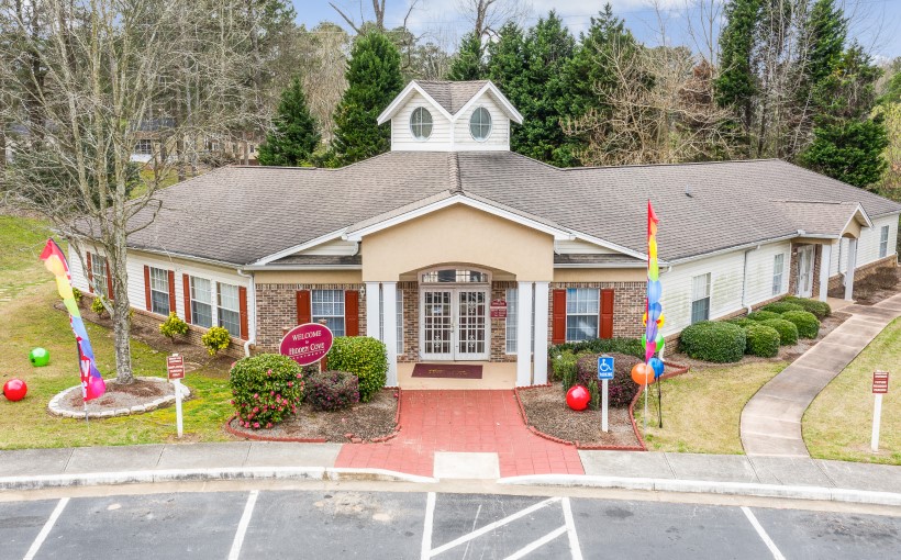 East Point Apartment Property Trades for $9M