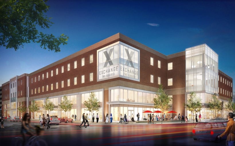 Berkeley Investments Completes Redevelopment of 310K-SF MXU Project in Malden