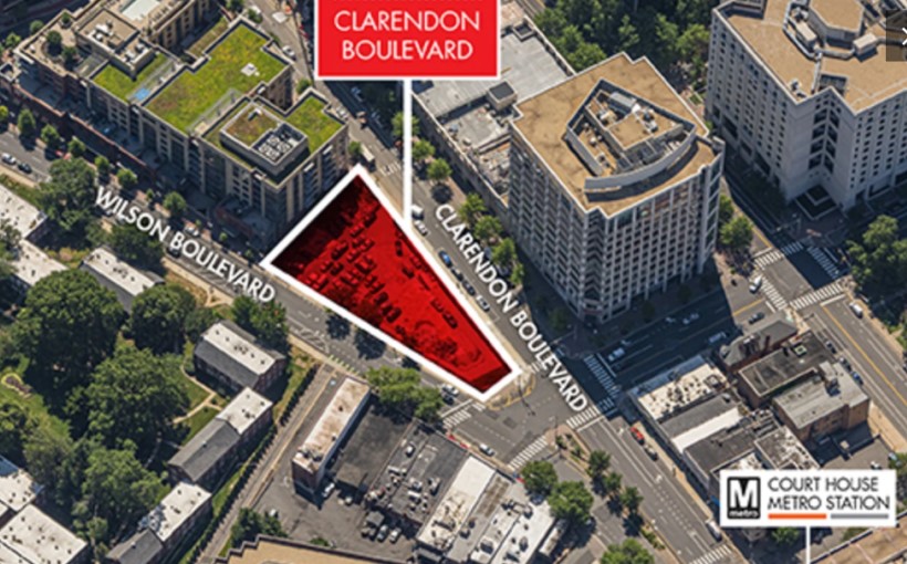 Arlington MF Development Site Trades for $19M
