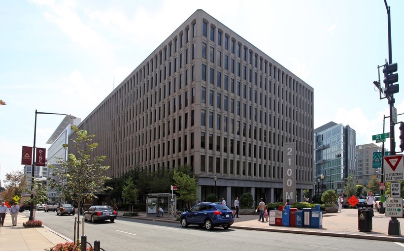 Network Realty JV Plans Overhaul of D.C.’s 2100 M St.