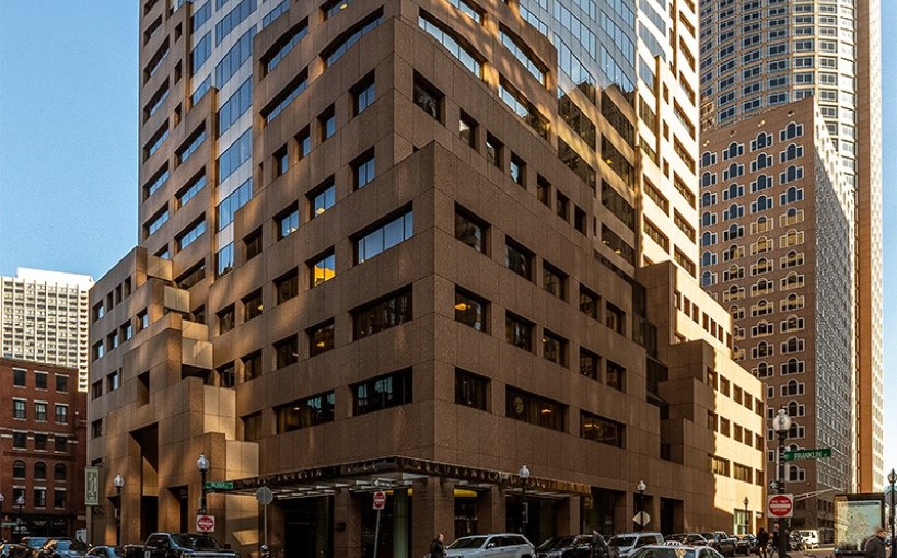 Allianz Real Estate Provides $150M Refinancing for Boston Office Building