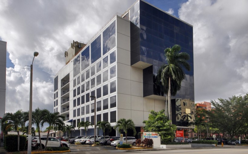 CushWake Arranges $15M Sale of Miami Office Property
