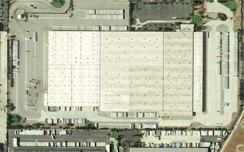 CenterPoint Claims 1.6M-SF Facility in SoCal’s Inland Empire