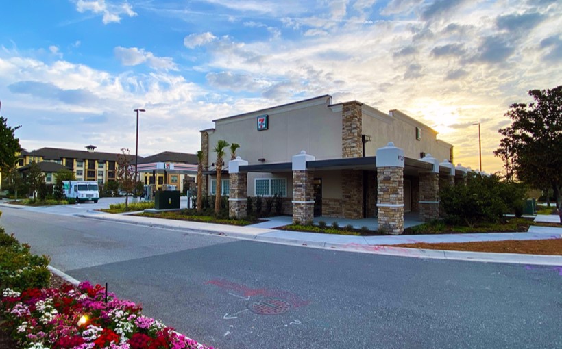 JLL Brokers $8M Sale of Orlando Retail Property