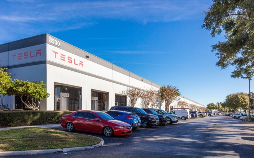 CushWake Brokers $43M Sale of Orlando Industrial Park