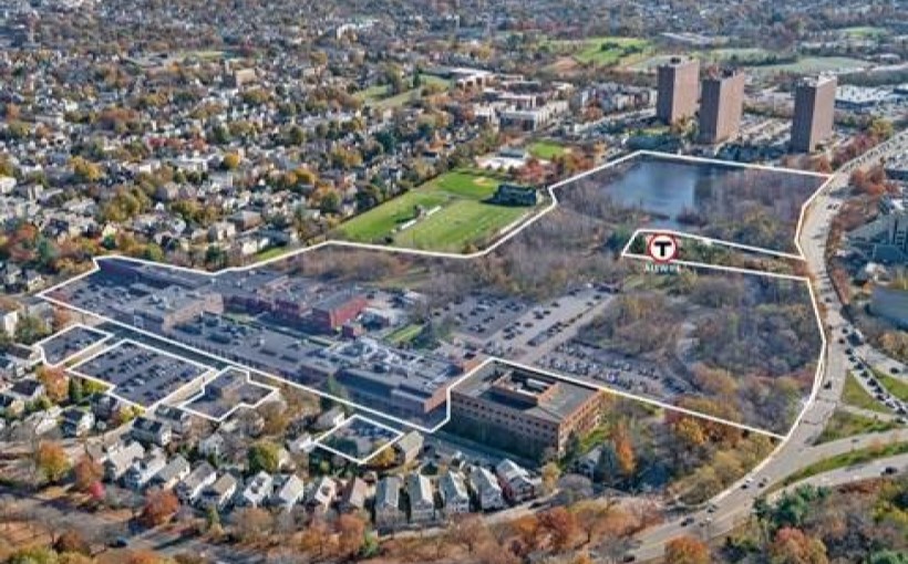 IQHQ Acquires 290K-SF Office/Lab Campus in Cambridge