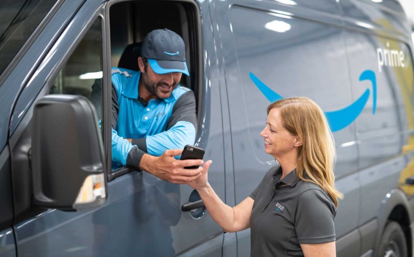 Amazon Opens New 800K-SF Delivery Station in Revere