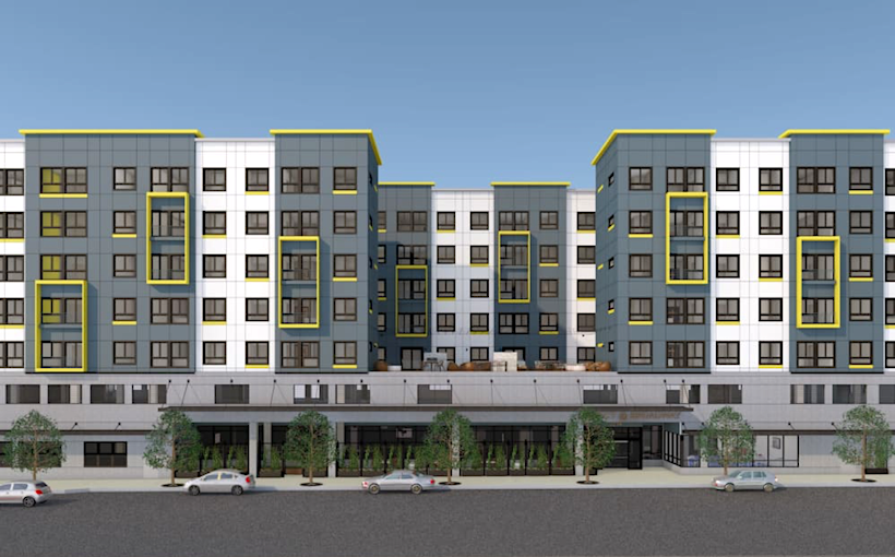 American Capital Nears Finish Line on Everett’s Broadway Corridor MF