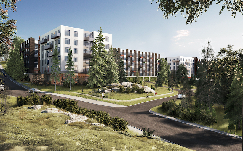 American Capital, Artemis JV Acquires Pair of PNW MF Developments