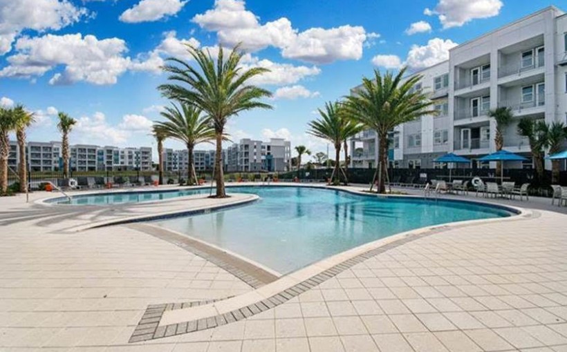 Colliers Secures $47M Refinancing for Space Coast MF Property
