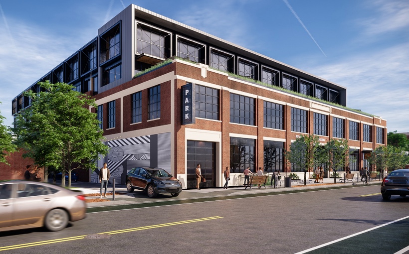 Vintage Coca-Cola Plant to be Reborn as Creative Office