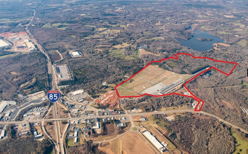 National Hot Rod Association Puts 318-Acre Atlanta Dragway Up for Sale