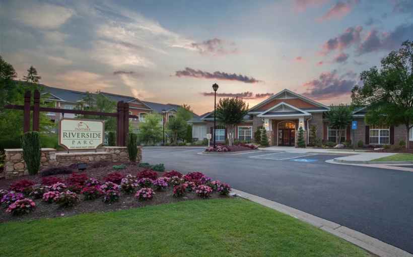 KeyBank Secures $163M Refi on Southeast Apartments
